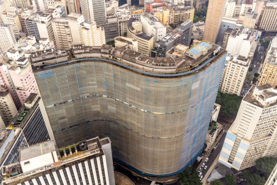 EDIFÍCIO COPAN