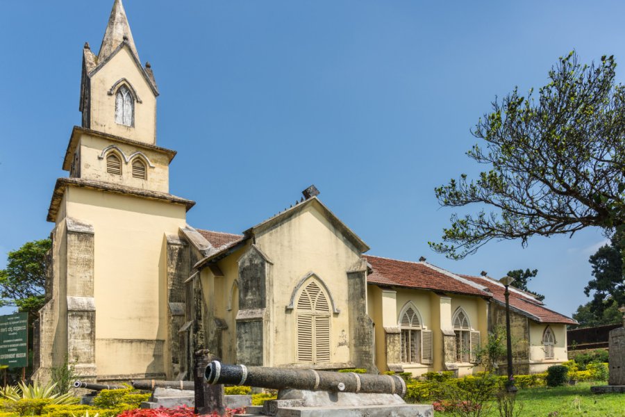 MADIKERI FORT