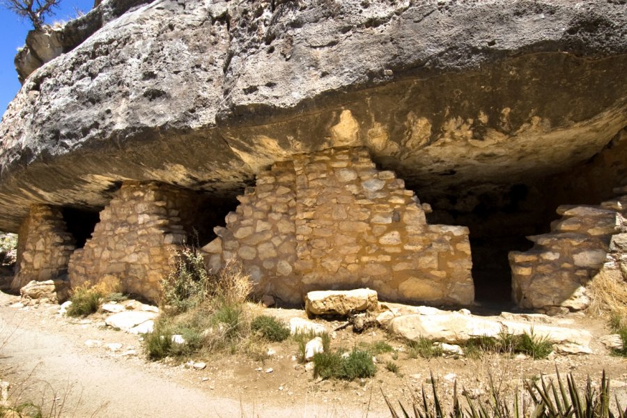 WALNUT CANYON NATIONAL MONUMENT