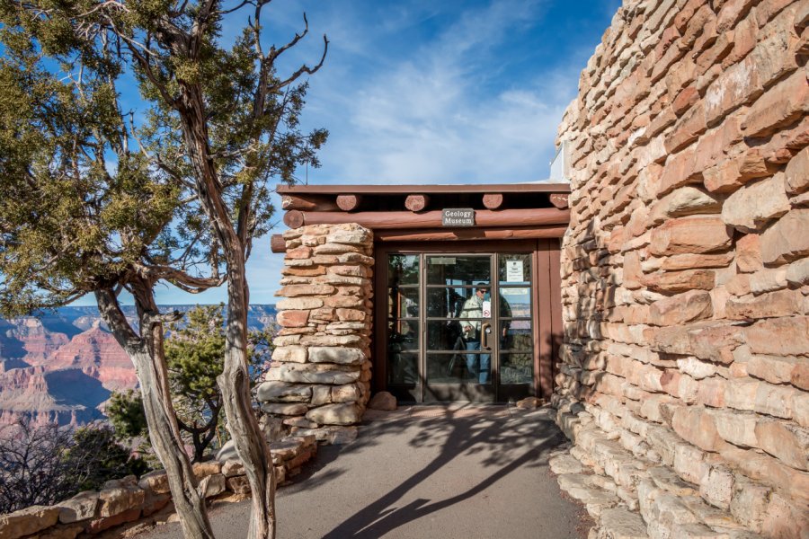 YAVAPAI MUSEUM OF GEOLOGY