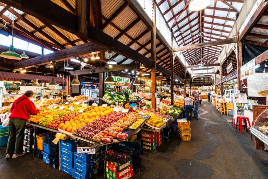 FREMANTLE MARKETS