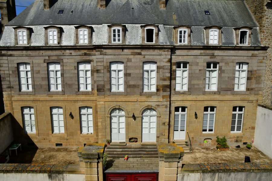 LA DEMEURE DE CORSAIRE - HÔTEL MAGON DE LA LANDE