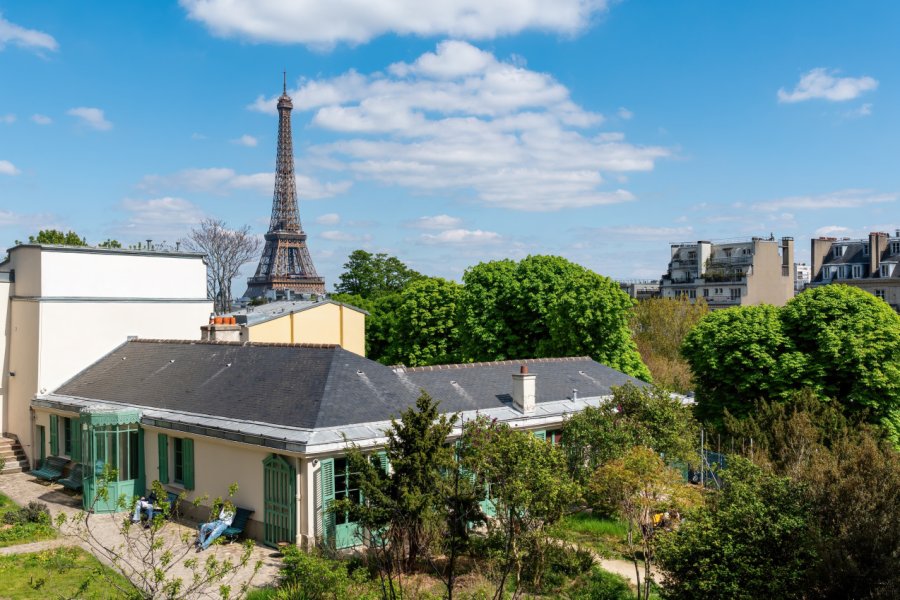 LA MAISON DE BALZAC