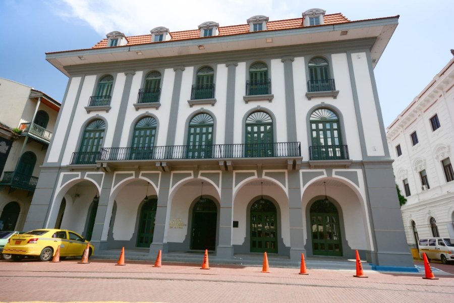 MUSEO DEL CANAL