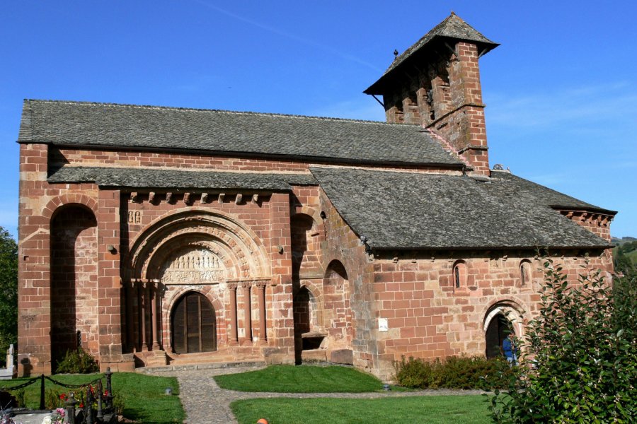 ÉGLISE DE PERSE
