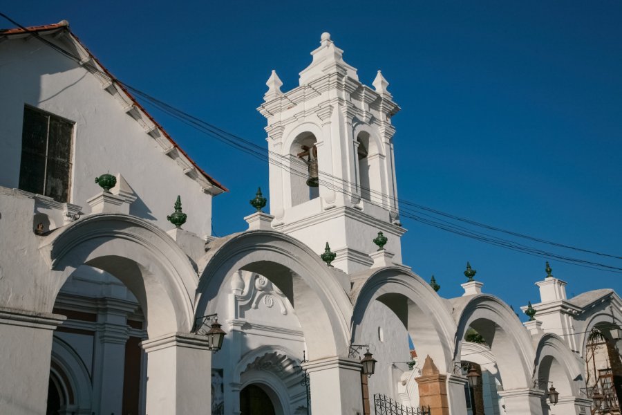 TEMPLO MUSEO SAN FRANCISCO DE ASÍS