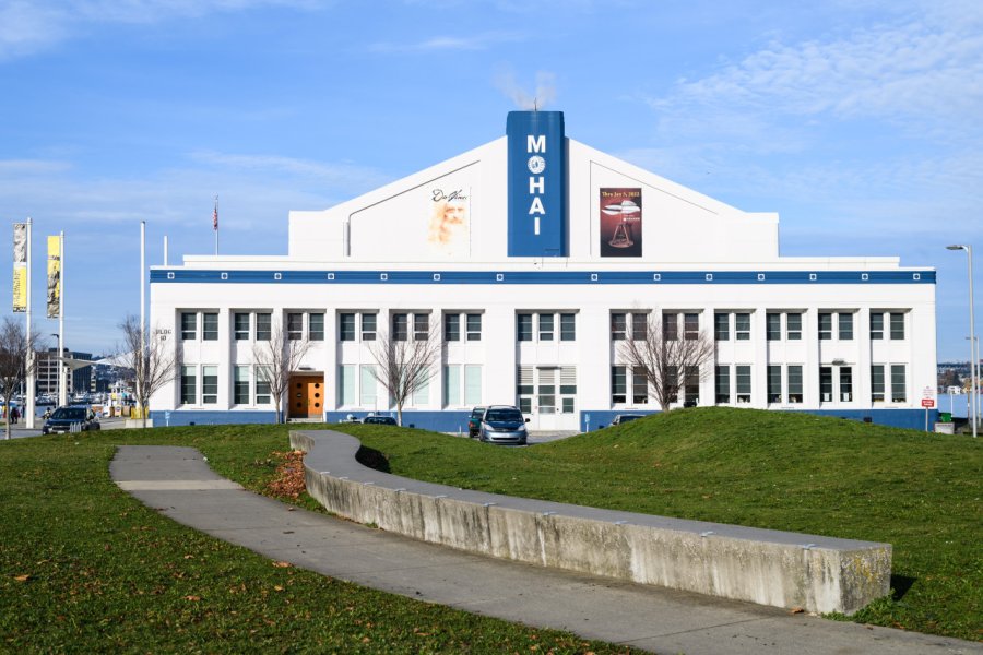 MUSEUM OF HISTORY AND INDUSTRY (MOHAI)