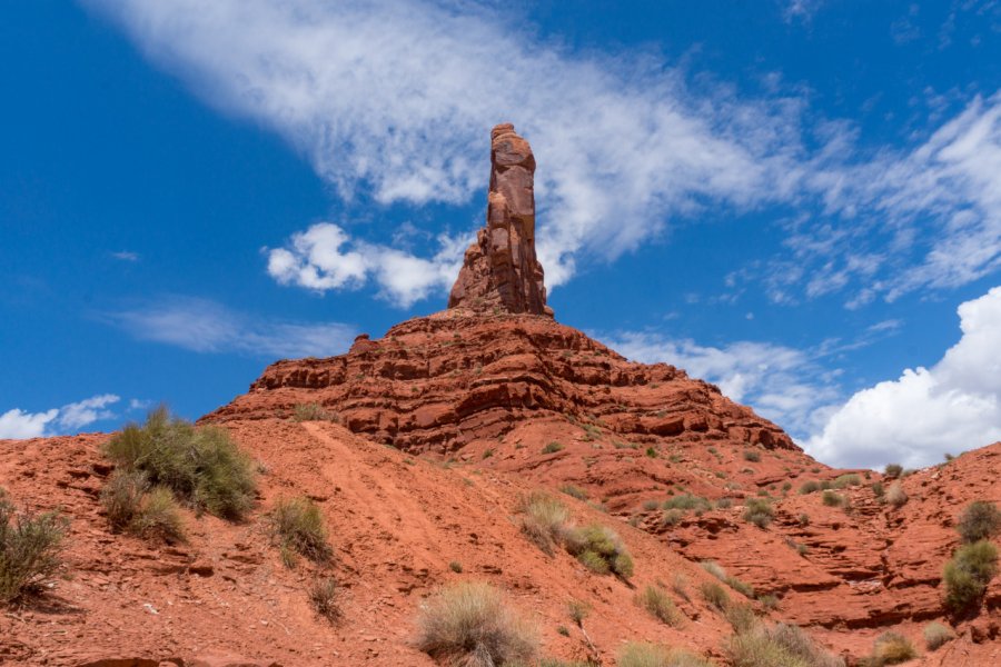 VALLEY OF THE GODS