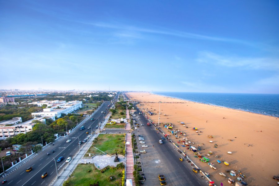 MARINA BEACH