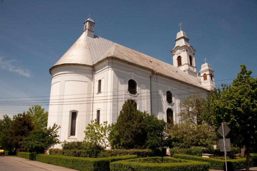 CATHÉDRALE ARMÉNIENNE