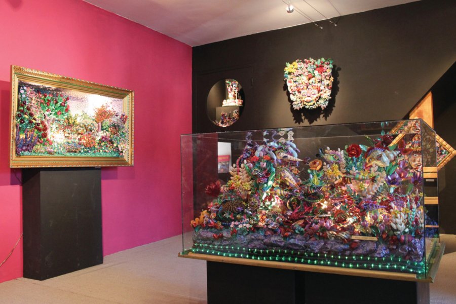 MUSÉE DES ARTS BUISSONNIERS