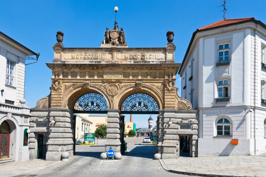 MUSÉE DE LA BRASSERIE (PIVOVARSKÉ MUZEUM)
