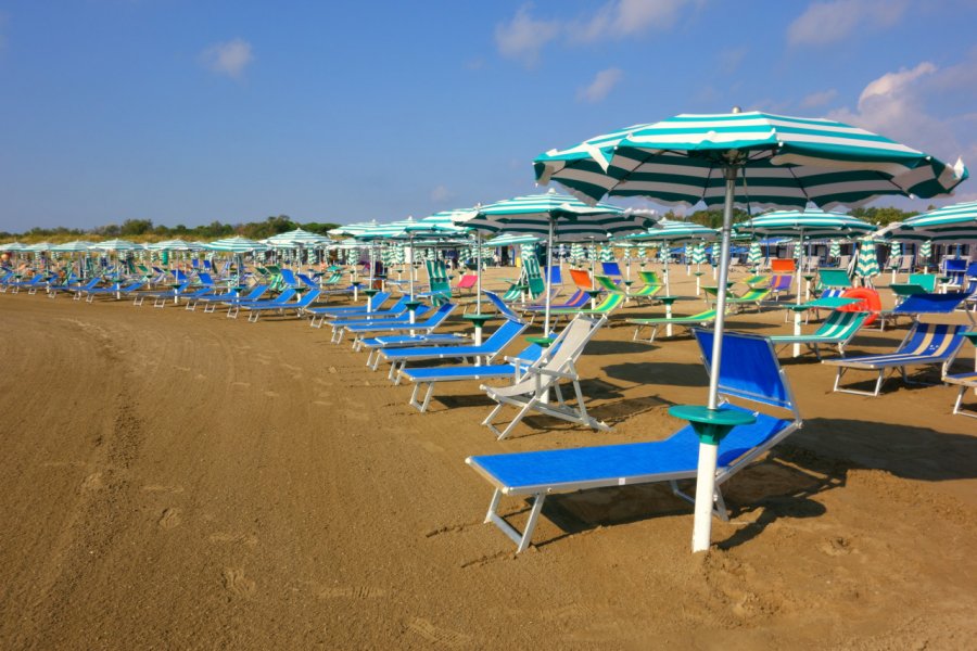 PLAGE ALBERONI