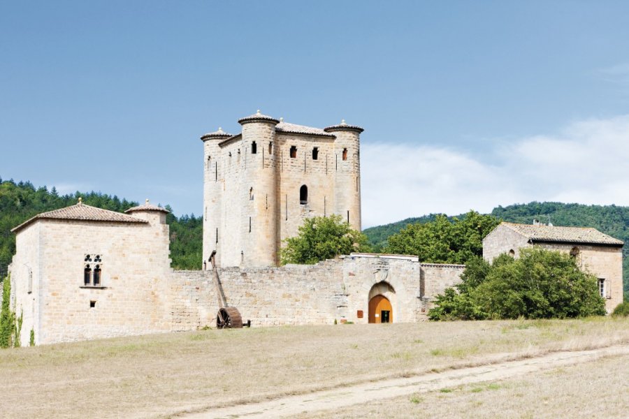 Le château d'Arques PHB.cz - Fotolia