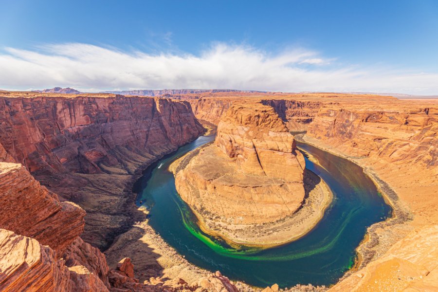 HORSESHOE BEND