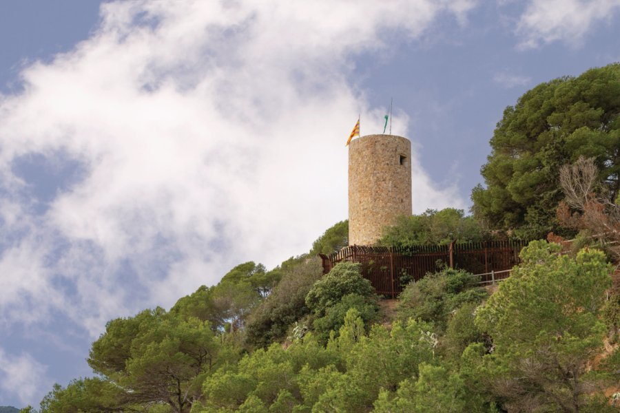 CHÂTEAU DE SANT JOAN