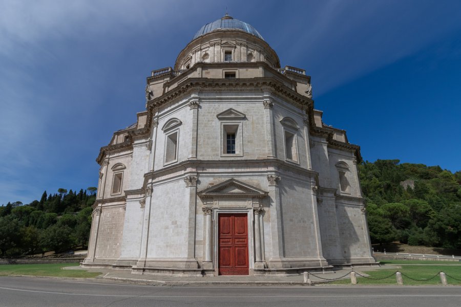 TEMPIO SANTA MARIA DELLA CONSOLAZIONE
