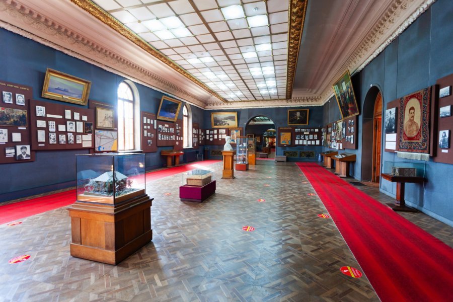 MUSÉE JOSEPH STALINE