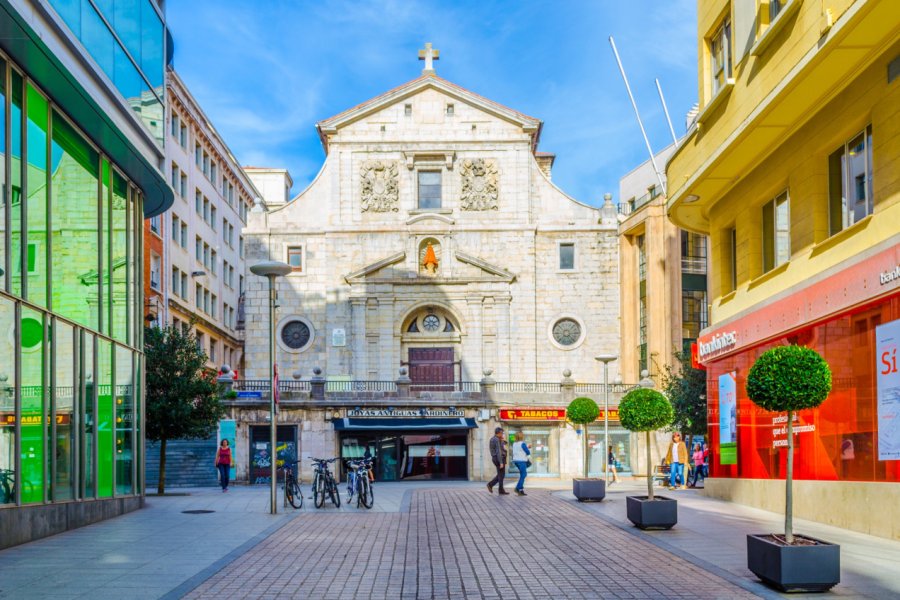 IGLESIA DE LA ANUNCIACIÓN