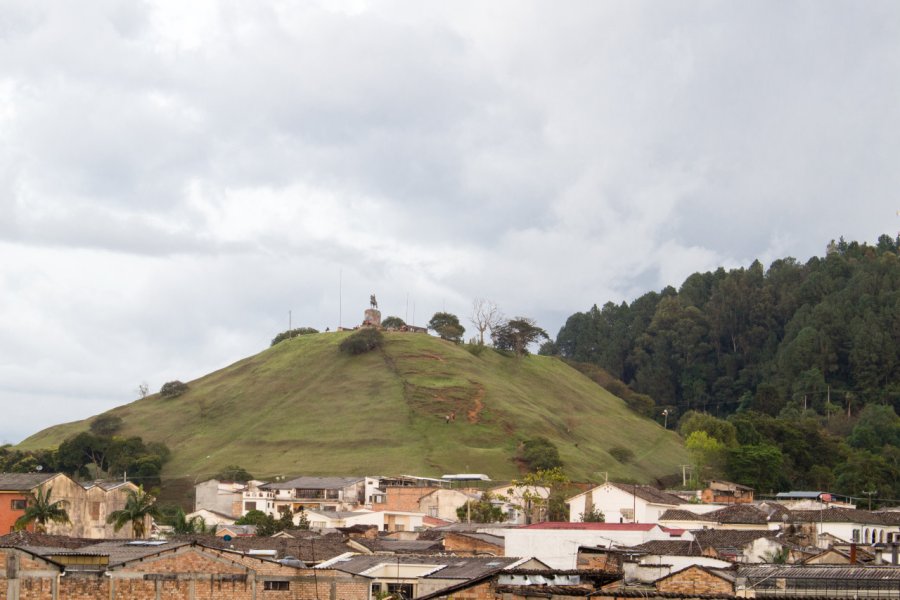 EL MORRO DE TULCÁN