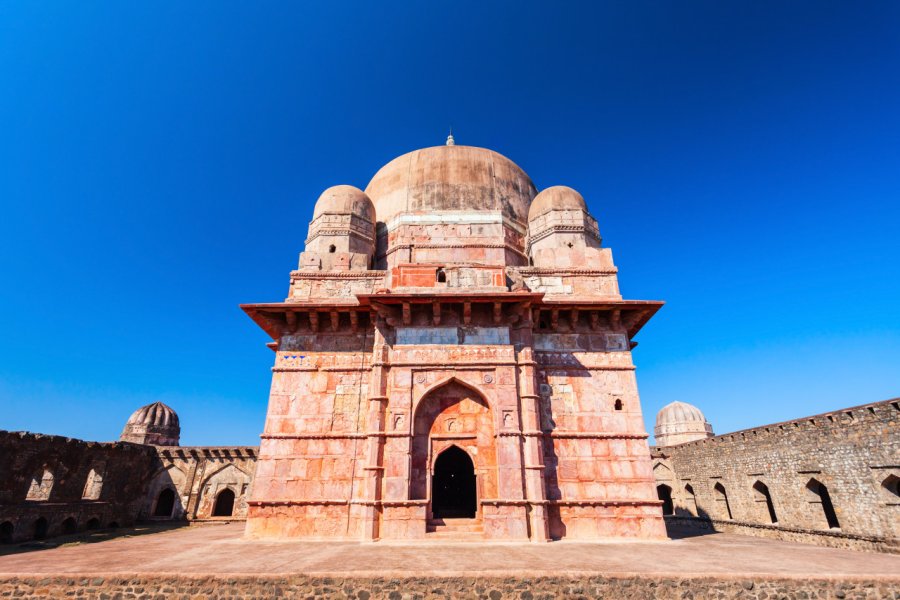 TOMBE DE DARYA KHAN