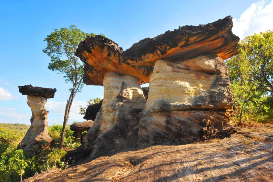 PHA TAEM NATIONAL PARK