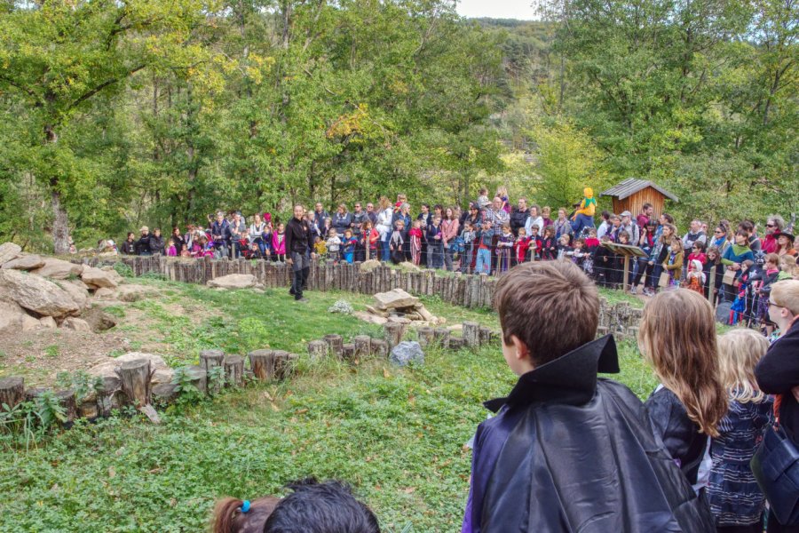 PARC ANIMALIER COURZIEU