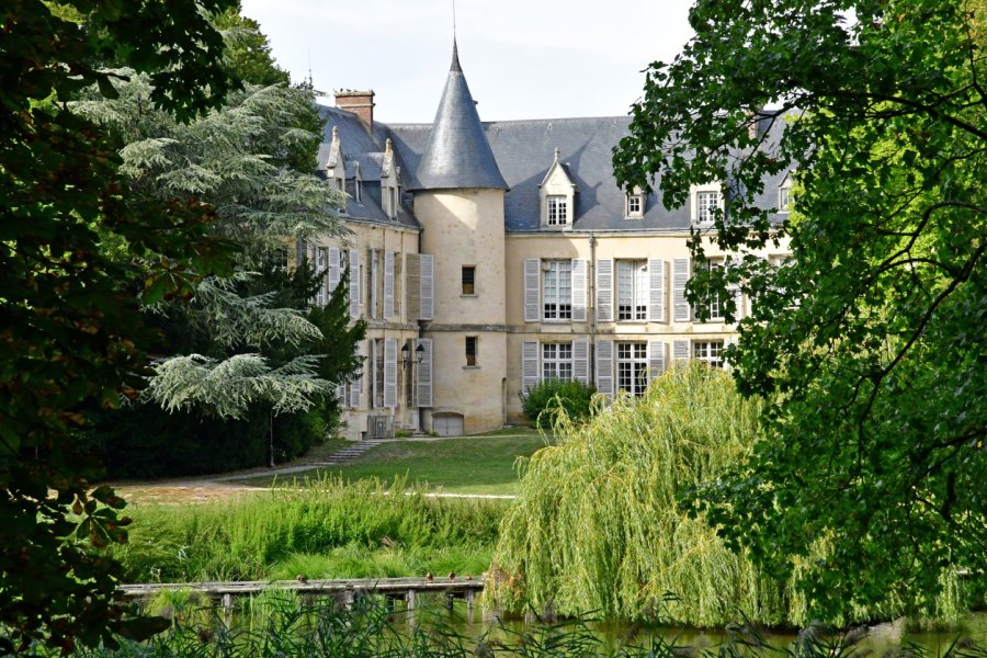 MAISON DU PARC NATUREL RÉGIONAL