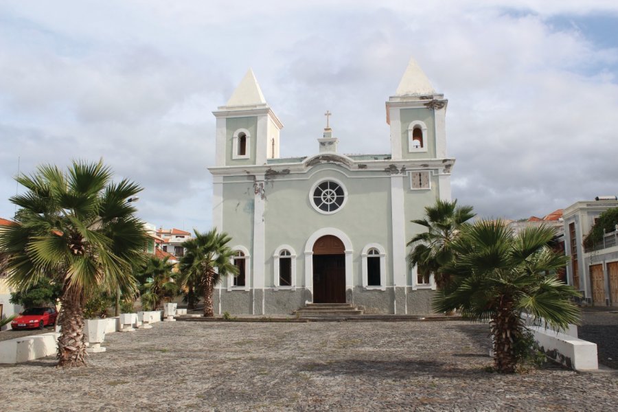 Cathédrale de Sao Filipe Abdesslam Benzitouni