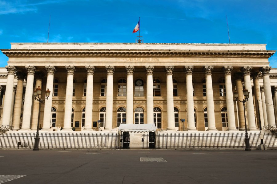 LE PALAIS BRONGNIART