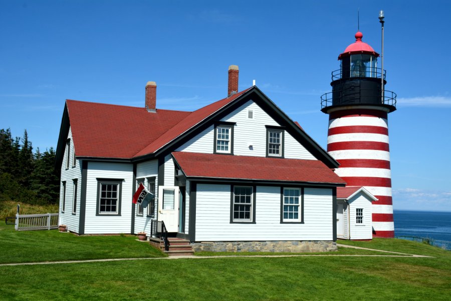 WEST QUODDY HEAD LIGHT
