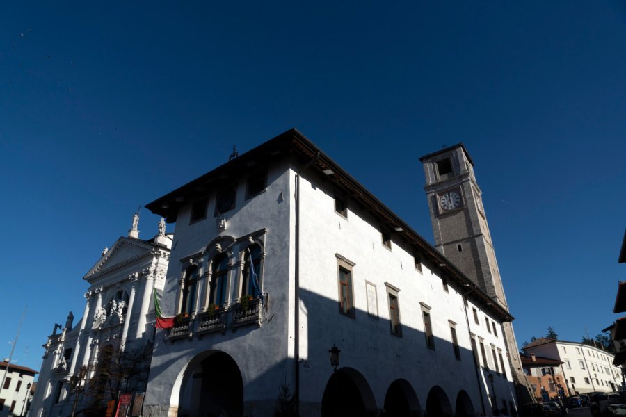 BIBLIOTECA GUARNERIANA