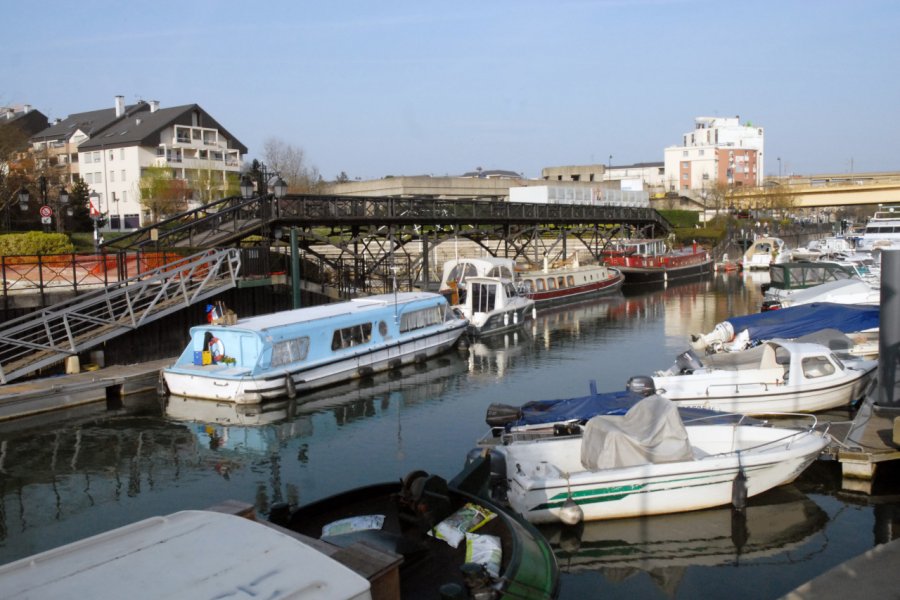 PASSERELLE DES ARTS