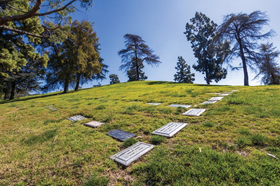 FOREST LAWN MEMORIAL PARK