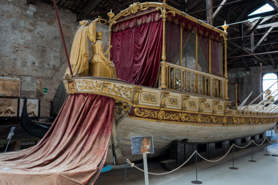 MUSEO STORICO NAVALE