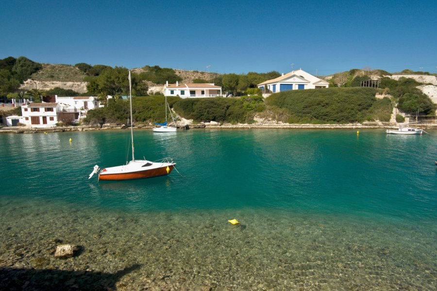 CALA DE SANT ESTEVE