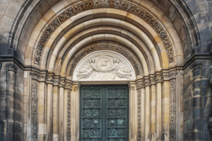 CATHÉDRALE DE BRÊME