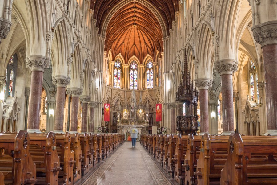 ST COLMAN'S CATHEDRAL