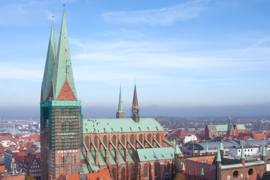 CATHÉDRALE DE LÜBECK