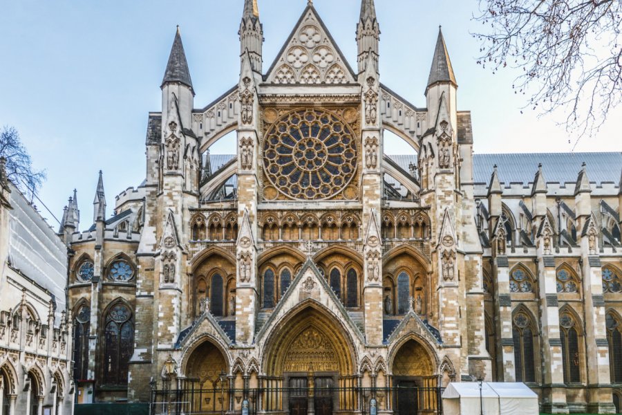 WESTMINSTER ABBEY