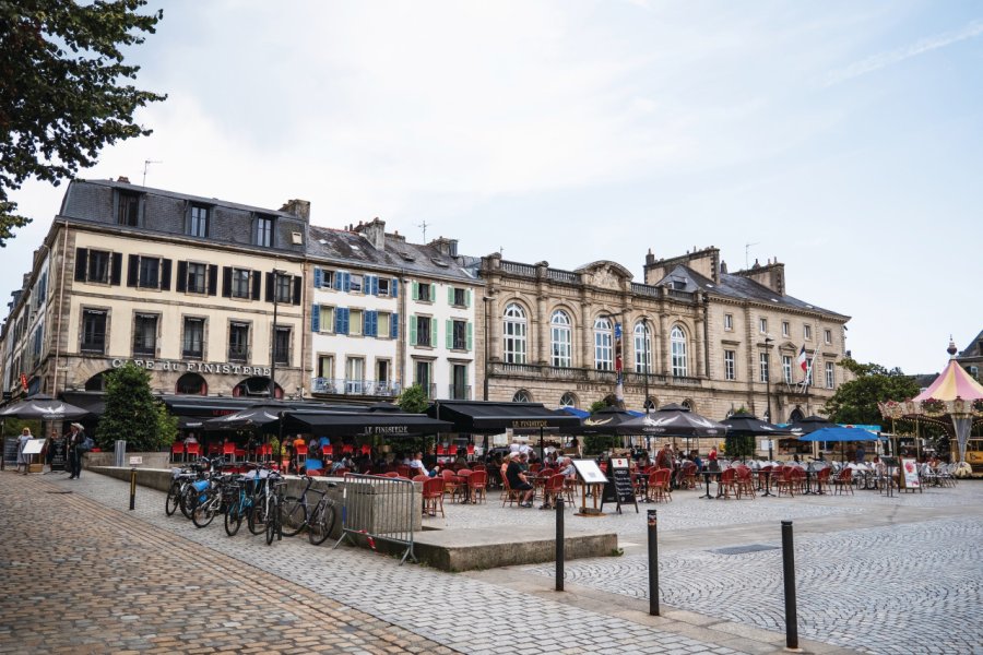 MUSÉE DES BEAUX-ARTS DE QUIMPER