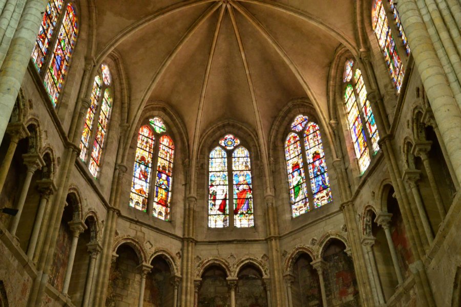 ÉGLISE SAINT-SAUVEUR