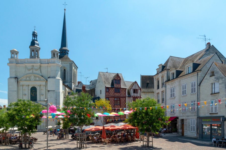 ÉGLISE DE NOTRE-DAME-DE-NANTILLY