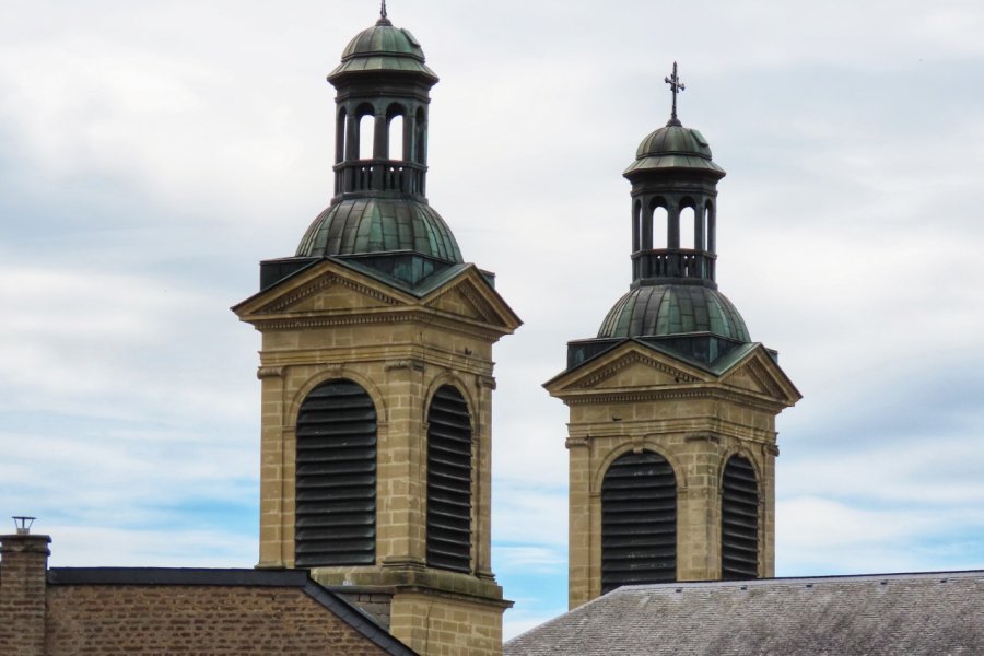 ÉGLISE SAINT-MICHEL