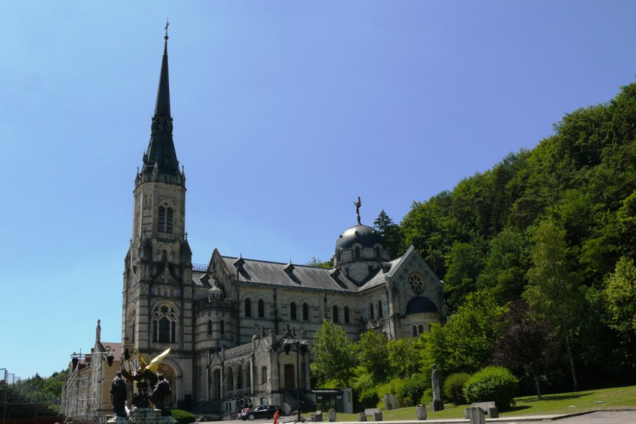 BASILIQUE SAINTE JEANNE D'ARC