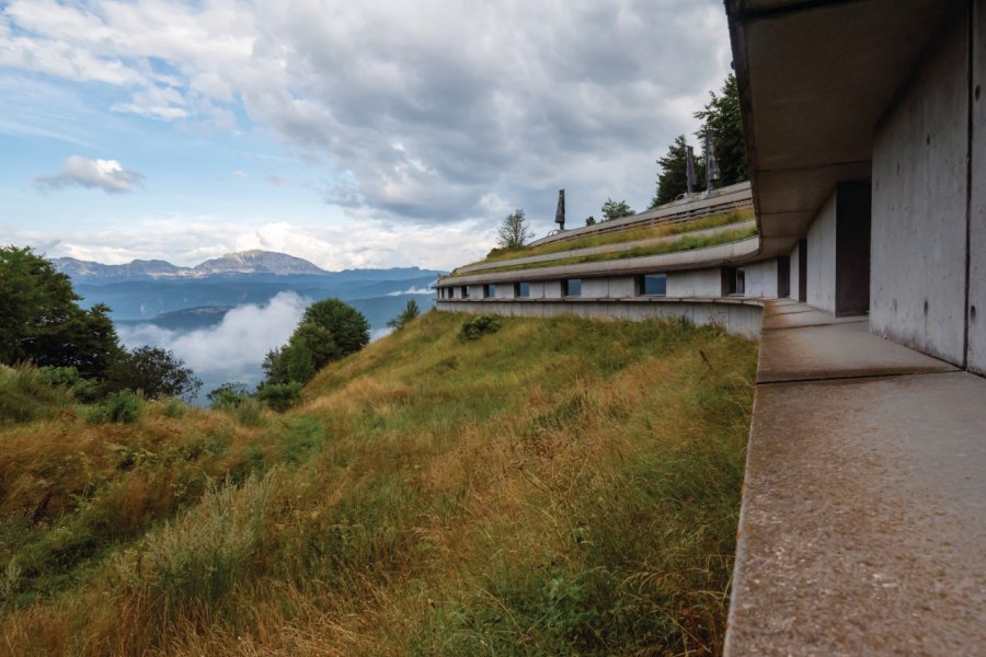 MÉMORIAL DE LA RÉSISTANCE EN VERCORS