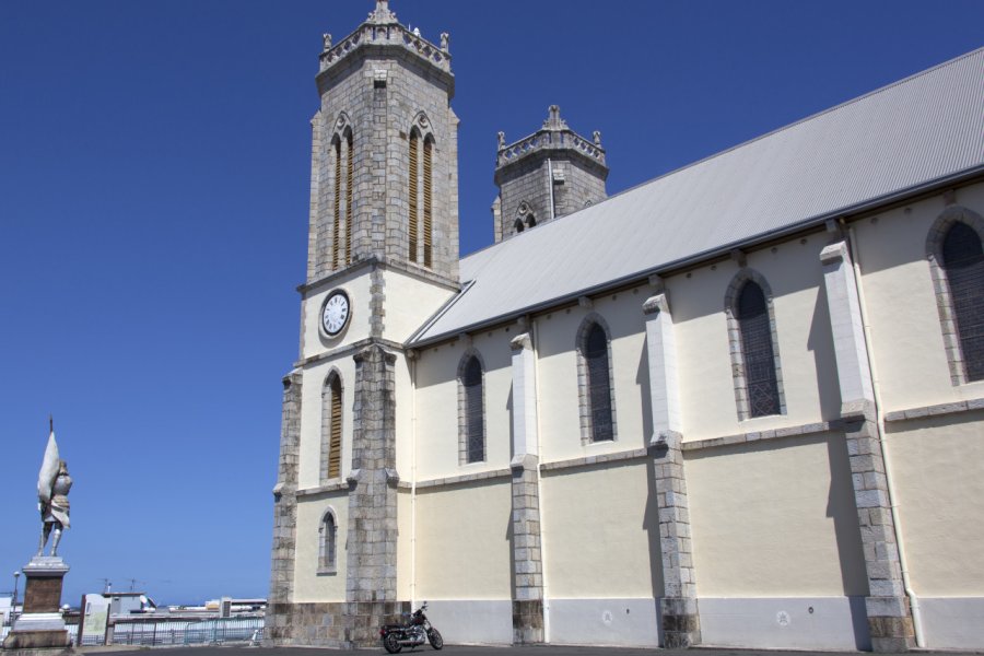 CATHÉDRALE SAINT-JOSEPH