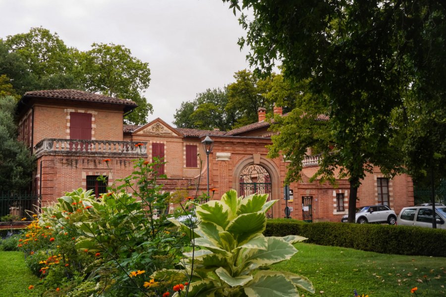 CENTRE D'ART LE LAIT