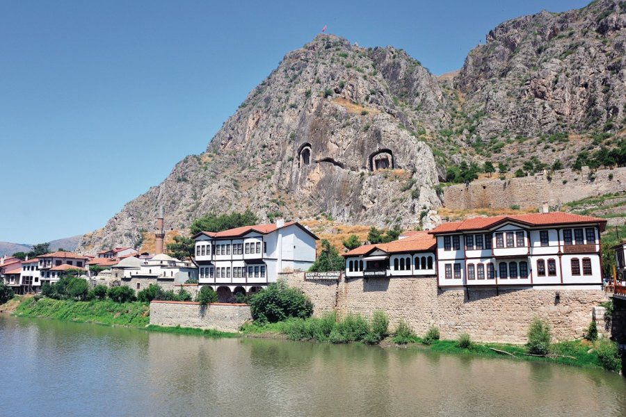 Amasya. Tuwien - Fotolia