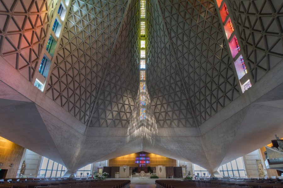 CATHEDRAL OF SAINT MARY OF ASSUMPTION